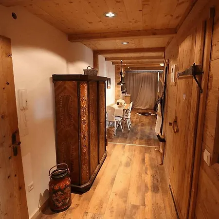 Mountain Dream Mit Sauna In