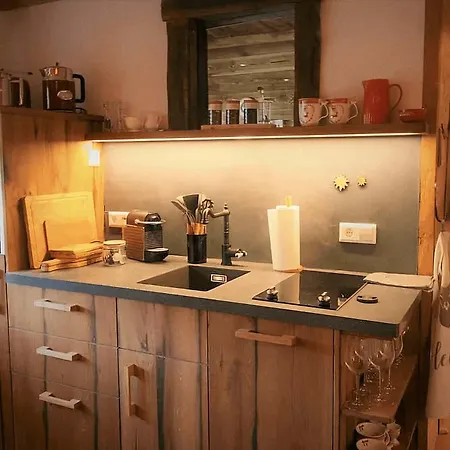 Mountain Dream Mit Sauna In Apartment