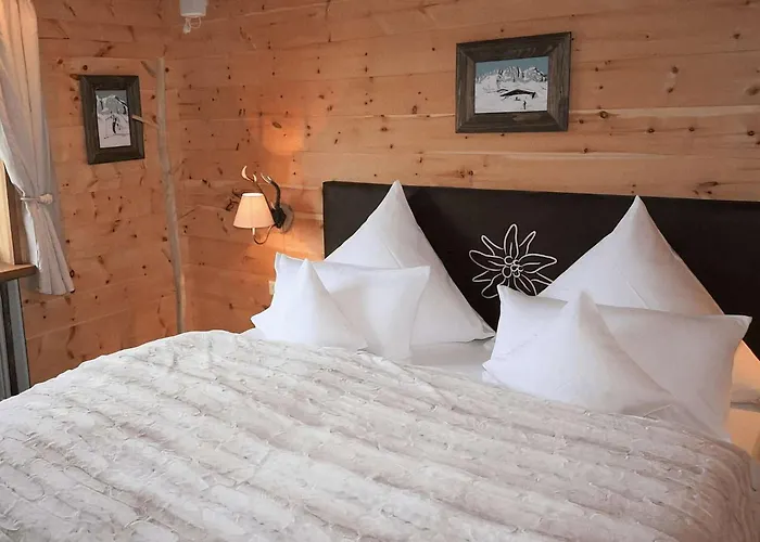 Mountain Dream Mit Sauna In Apartment *