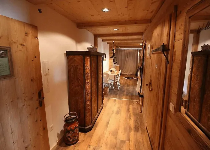 Mountain Dream Mit Sauna In