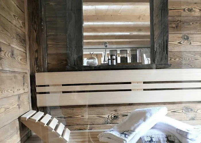 Apartment Mountain Dream Mit Sauna In Inzell