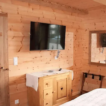 Apartamento Mountain Dream Mit Sauna In *