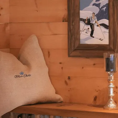 Apartamento Mountain Dream Mit Sauna In