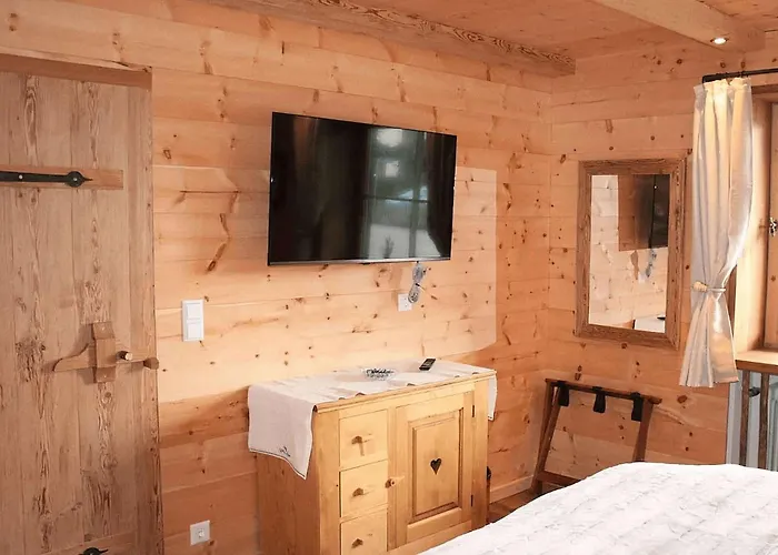 Apartamento Mountain Dream Mit Sauna In *
