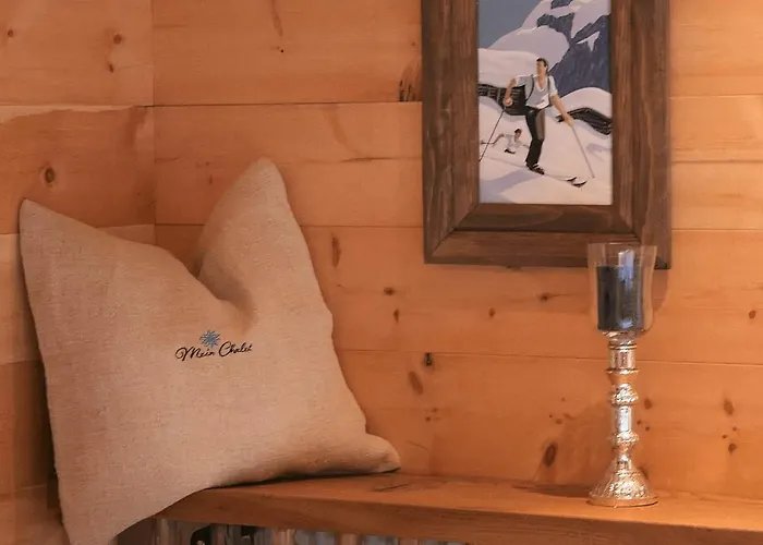 Apartamento Mountain Dream Mit Sauna In